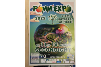  Commune de Secondigny